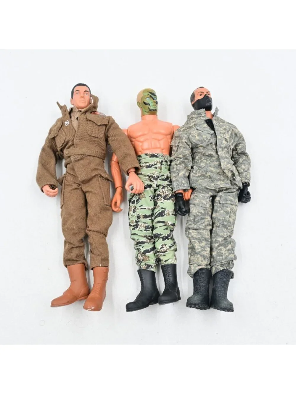 G.I. Joe Hasbro Pawtucket Vintage 1990s 12